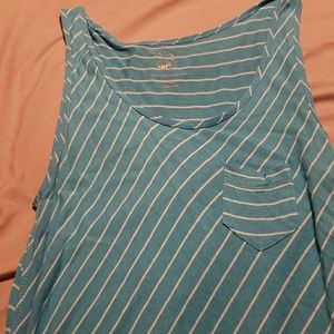 Long New York & company tank